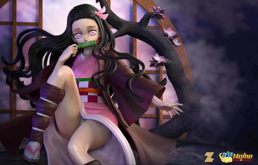 Nezuko.