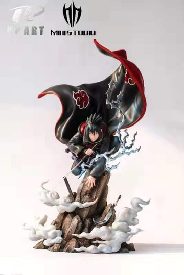 main photo of 1/6 Naruto Series Uchiha Sasuke