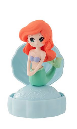 main photo of Capchara Heroine Doll Pastel Color Ver: Ariel