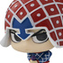 Jojo no Kimyou na Bouken Ougon no Kaze SD Figure Serie 01: Guido Mista