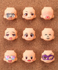 photo of Nendoroid More Face Swap 04: Ver. E