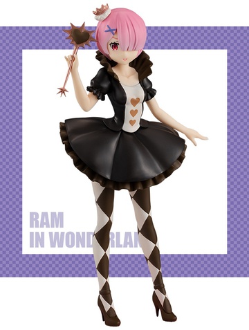 main photo of SSS Figure Ram In Wonderland Antique Ver.