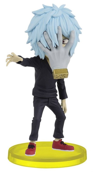 main photo of Boku no Hero Academia World Collectable Figure Vol.6: Shigaraki Tomura