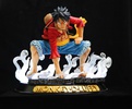 photo of 1/2 Scale 2nd Gear Luffy