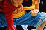 photo of 1/2 Scale 2nd Gear Luffy