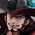 Portrait Of Pirates Maximum Juracule Mihawk