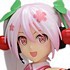 SPM Figure Sakura Miku Ver.2