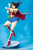 photo of DC COMICS Bishoujo Statue Wonder Woman 2nd Edition