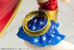 photo of DC COMICS Bishoujo Statue Wonder Woman 2nd Edition