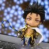 photo of Nendoroid Rider/Ozymandias Ascension Ver.