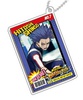 photo of DecoFla Acrylic Keychain My Hero Academia Heroes Battle Rush A No.7: Hitoshi Shinsou