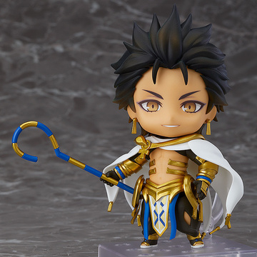 main photo of Nendoroid Rider/Ozymandias Ascension Ver.