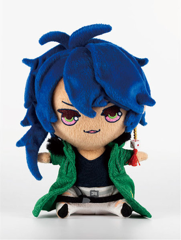 main photo of Hypnosis Mic -Division Rap Battle- Plush Chocon-to-Friends Fling Posse: Dice Arisugawa