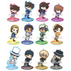 photo of Detective Conan Runner Case to the Truth [Conductor] Mini Acrylic Stand Keychain: Shinichi Kudou