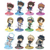 photo of Detective Conan Runner Case to the Truth [Conductor] Mini Acrylic Stand Keychain: Sonoko Suzuki