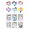 photo of Detective Conan Runner Case to the Truth [Conductor] Ani-Art Acrylic Keychain: Conan ver.1