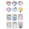 photo of Detective Conan Runner Case to the Truth [Conductor] Ani-Art Acrylic Keychain: Shinichi ver.2