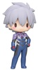 photo of Evangelion Series Mini Display Figure ~Ha~ feat. Sangatsu Youka Vol. 4: Nagisa Kaworu