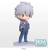 photo of Evangelion Series Mini Display Figure ~Ha~ feat. Sangatsu Youka Vol. 4: Nagisa Kaworu