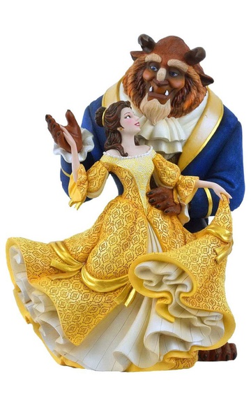 main photo of Disney Showcase Collection Beauty and the Beast