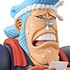 One Piece World Collectable Figure Wano Kuni 2: Franky