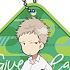 Given Fluorescence Acrylic Keychain Deformed Cafe ver.: Akihiko