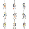 photo of Love Live! Sunshine!! Metal Charm Strap Mitaiken HORIZON Ver.: Hanamaru Kunikida