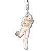 photo of Love Live! Nijigasaki High School Idol Club Metal Charm Strap Swimsuit Ver.: Ai Miyashita