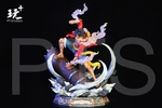 photo of 1/4 Scale 3 Brother Series Luffy