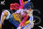 photo of 1/4 Scale 3 Brother Series Luffy