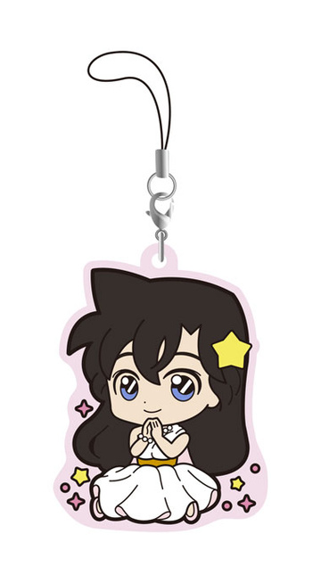 main photo of Detective Conan Chokokawa Rubber Strap Vol.3-with STAR-: Mouri Ran