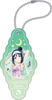 photo of Love Live! Sunshine!! Motel Style Acrylic Keychain Collection Pajama: Kanan Matsuura