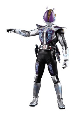 main photo of Project BM! No.19 Kamen Rider Nega Den-O