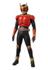 photo of Real Action Heroes No.566 Kamen Rider Kuuga Mighty Form Ver.1.5