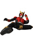 photo of Real Action Heroes No.566 Kamen Rider Kuuga Mighty Form Ver.1.5