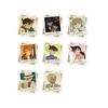 photo of Detective Conan Acrylic Keychain Collection Night and Day: Shinichi Kudou