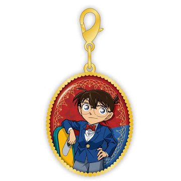 main photo of Detective Conan Cameo Style Charm: Conan