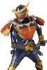 photo of Real Action Heroes No.723 Kamen Rider Gaim Orange Arms