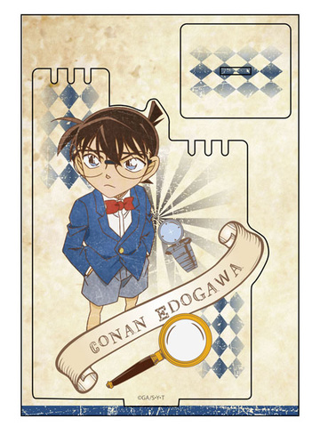 main photo of Detective Conan Vintage Series Vol.2 Accessory Stand: Conan Edogawa