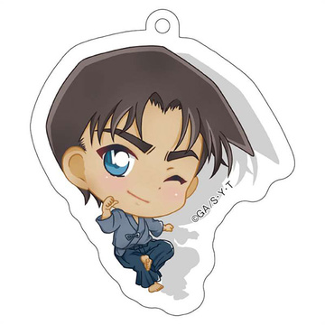 main photo of Detective Conan Acrylic Keychain Pop Chara: Hattori