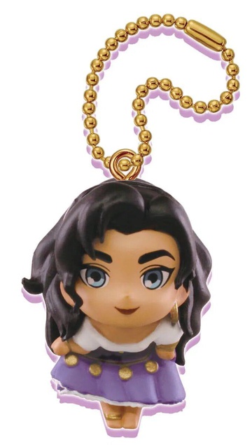 main photo of Disney Princess Heroine Gacha Clip Part 3: Esmeralda