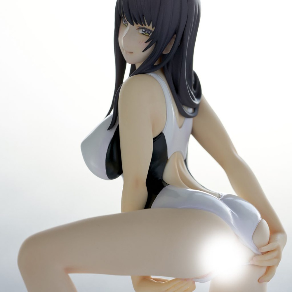 Kisaragi Maaya White Black Coloer Ver My Anime Shelf