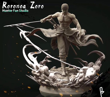 main photo of Roronoa Zoro