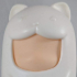 Nendoroid More Face Parts Case: Fortune's Tout Cat