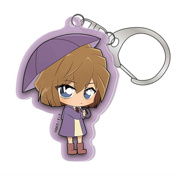 main photo of Detective Conan Acrylic Keychain (Rain): Haibara