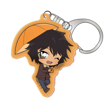 main photo of Detective Conan Acrylic Keychain (Rain): Sera