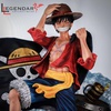 photo of 1/4 Monkey D. Luffy