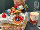 photo of Birthday Cake Luffy, Usopp & Chopper
