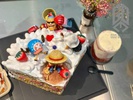 photo of Birthday Cake Luffy, Usopp & Chopper