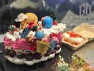 photo of Birthday Cake Luffy, Usopp & Chopper